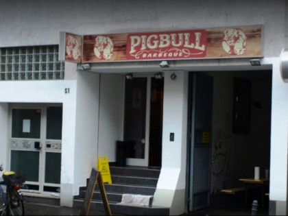 Photo: Pigbull BBQ